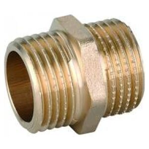 Vsuvka 1/2"" mosadz presný fitting