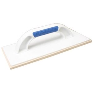 Kubala Hladidlo plastové s gumou 135x275mm