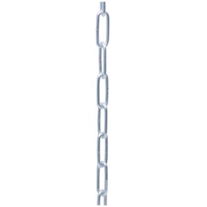 Reťaz dlhé oko DIN5685 6x43mm