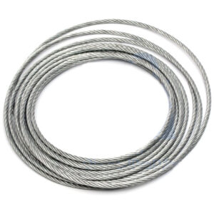 Lano oceľové Zn 3.0mm