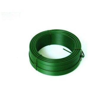 Drôt napínací 2.6mmx78m zelený PVC