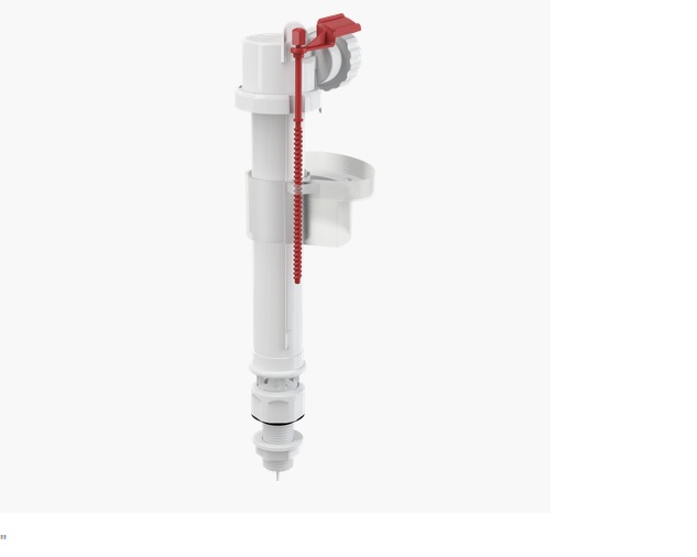 Napúšťací ventil spodný A17 1/2""