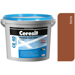 Ceresit CE 40 Aquastatic 55 Terra 2kg - škárovacia hmota