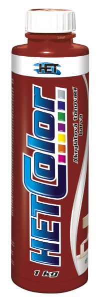 Hetcolor vínový 0850 - Tónovacia farba 0