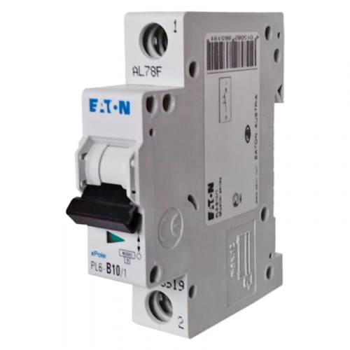 Eaton Inštalačný istič PL6-C16/1 16A