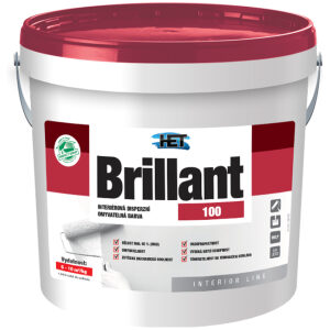 Het Brillant 100 - Interiérová farba 1