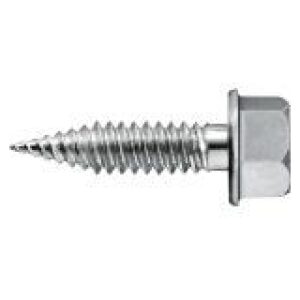 Skrutka samovrtná 4.8x35 RAL8004 100 ks