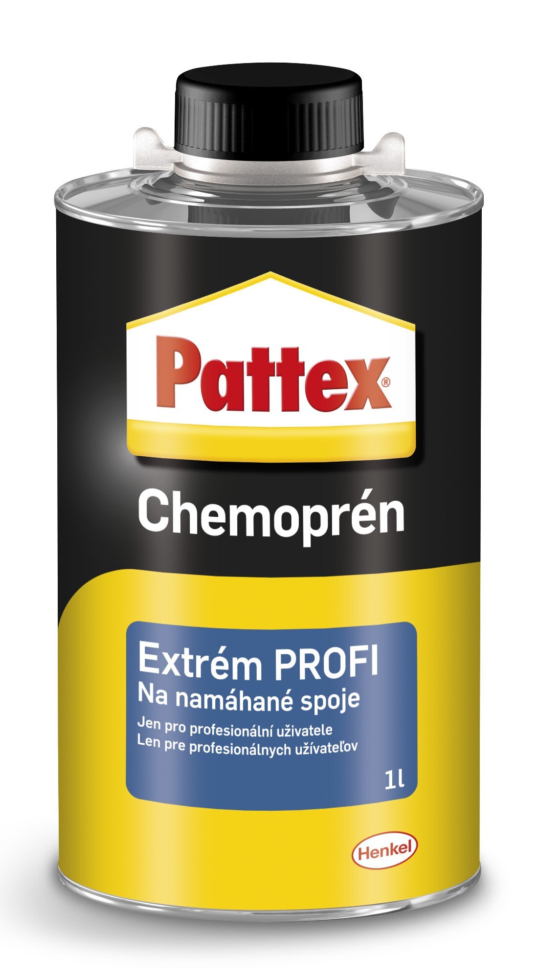 Pattex Chemoprén Extrém Profi - Lepidlo na namáhané spoje 1l