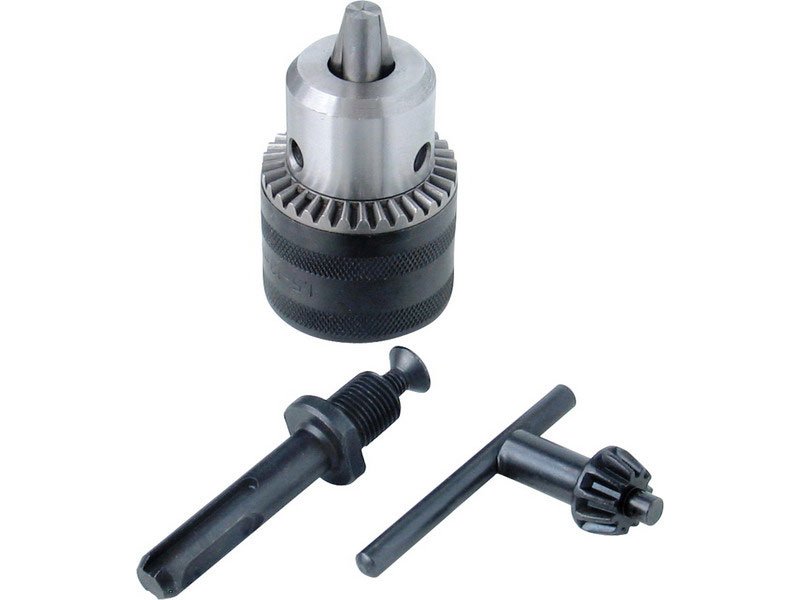 Extol Craft Skľučovadlo s redukciou SDS-plus a kľúčom