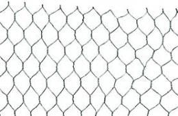 Pletivo HEX 16/0.7 pozinkované