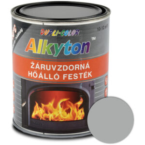 Alkyton žiaruvzdorná strieborná 250ml