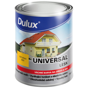 S2013 Dulux Universal Mat čierny 0199 2