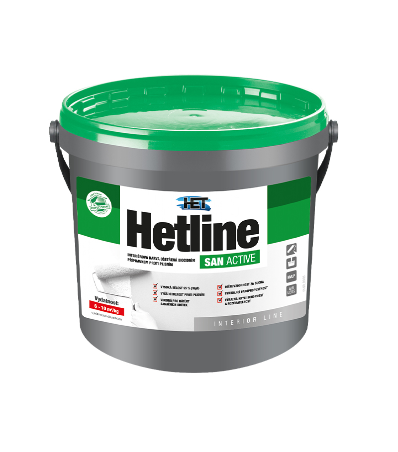 Het Hetline San Active 1