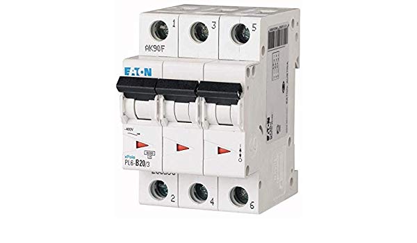 Istič Eaton PL6-C20/3 20A