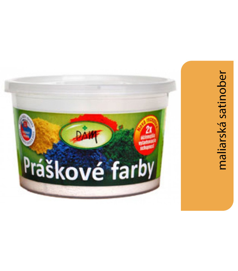 PAM Prášková farba maliarska: satinober 9421 0