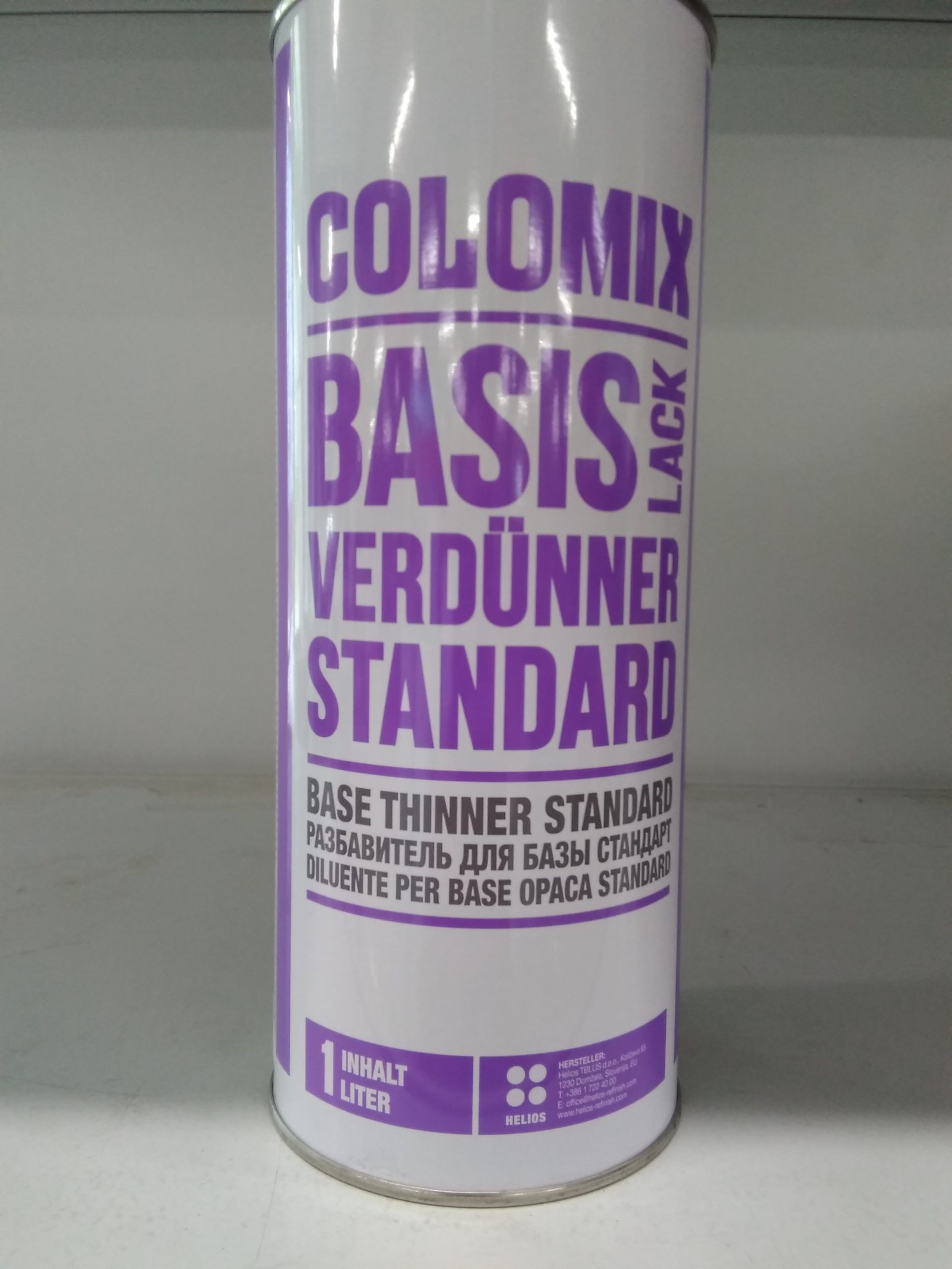 Colomix Riedidlo normal 1l