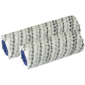 Spokar valec Zebra maliarsky 18cm