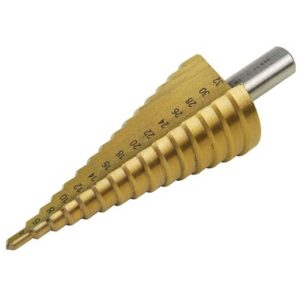 Vrták stupňovitý 4-39mm/3mm 13 otvorov