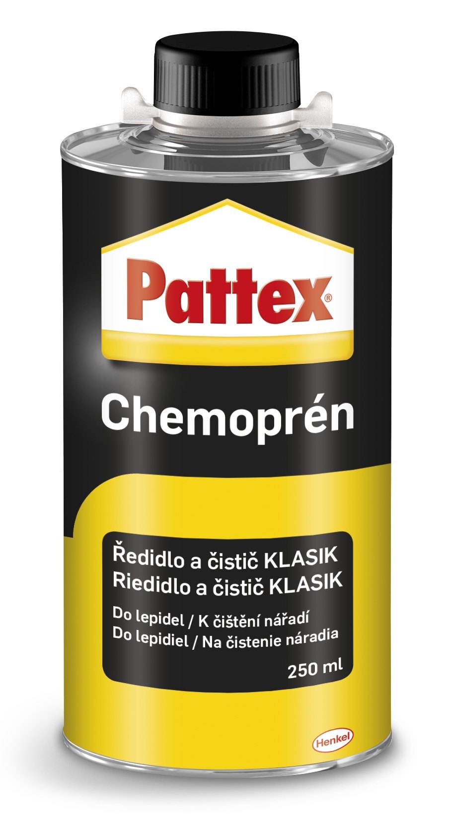 Pattex Chemoprén Riedidlo - na čistenie náradia 250ml