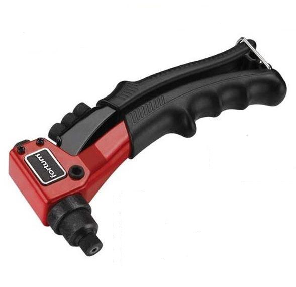 Kliešte nitovacie 200mm Fortum