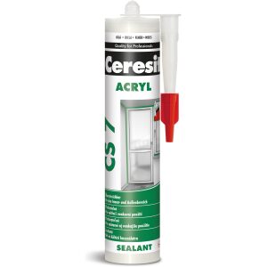 Ceresit CS 7 Akryl tmel biely 280ml