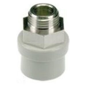 Prechod PPR 25x3/4" von. zav.
