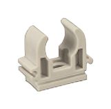 Príchytka PPR 20 šedá