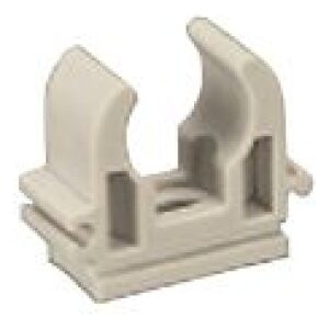 Príchytka PPR 25 šedá