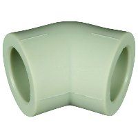 Koleno PPR 45° 32