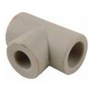 T-kus PPR redukovaný 32x25x32mm