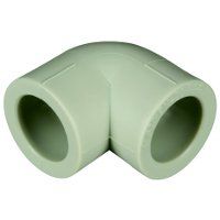 Koleno PPR 90° 32