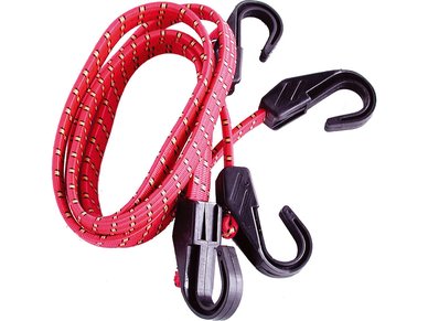 Extol Gumy upínacie ploché 2ks 100cm