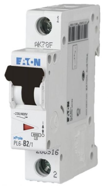 Istič Eaton PL6-B2/1 2A