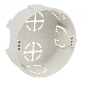 Inštalačná krabica plytká podomietková KP 68/2_KA KOPOS