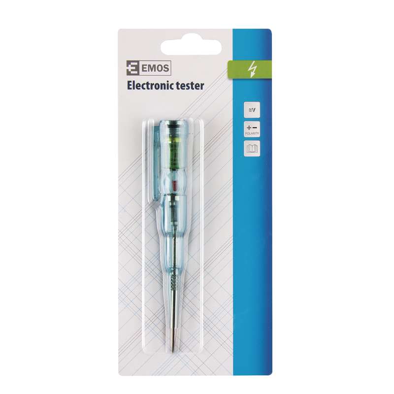 Emos Skúšačka napätia s optickou signalizáciou MS-18