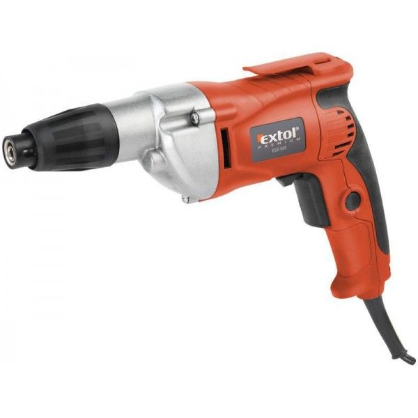 Extol Premium Skrutkovač elektrický ESD 500 príkon 500W 8890501