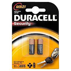 Duracell MN 21 B1 A23 Batéria 2ks