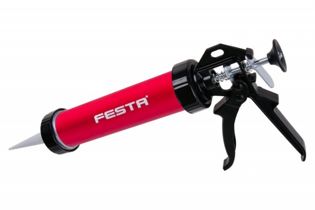 Festa Pištoľ vytláčacia Alu 310ml