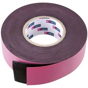 Emos Izolačná páska vulkanizačná 25mm/5m čierna