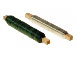 Drôt viazací zelený