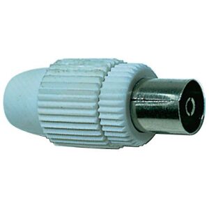 Konektor IEC A204 samica šroubovací rovný