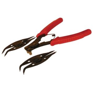 Kliešte segerové vymeniteľné 6-funkčné Extol Premium