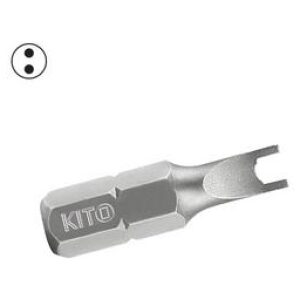 Extol Bit plochý vŕtaný SD6x25mm Smart