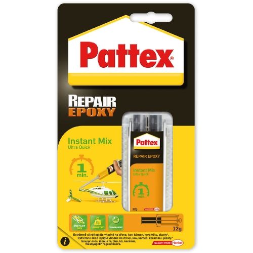 Pattex Lepidlo Repair Epoxy