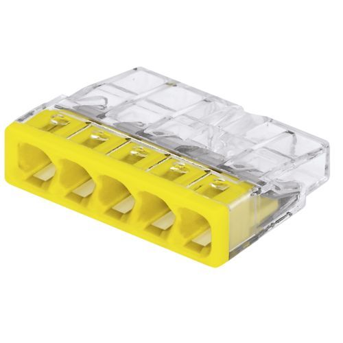 Svorka WAGO 2273-205 5x2.5 1KS