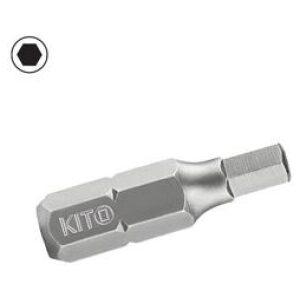 Extol Bit Imbus H5.5x25mm Smart