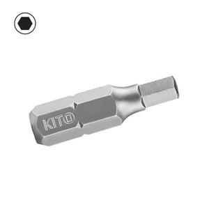 Extol Bit Imbus H6.0x25mm Smart