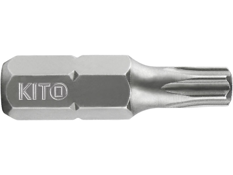 Extol Bit Torx vŕtaný TX27x25mm Smart 4810489