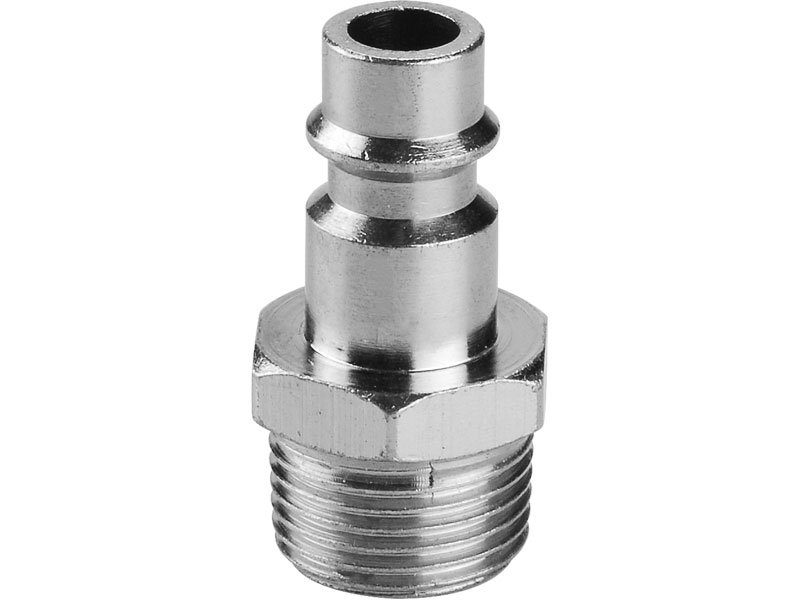 Extol Rýchlospojka vzduchová 1/2` vsuvka s vonkajším závitom