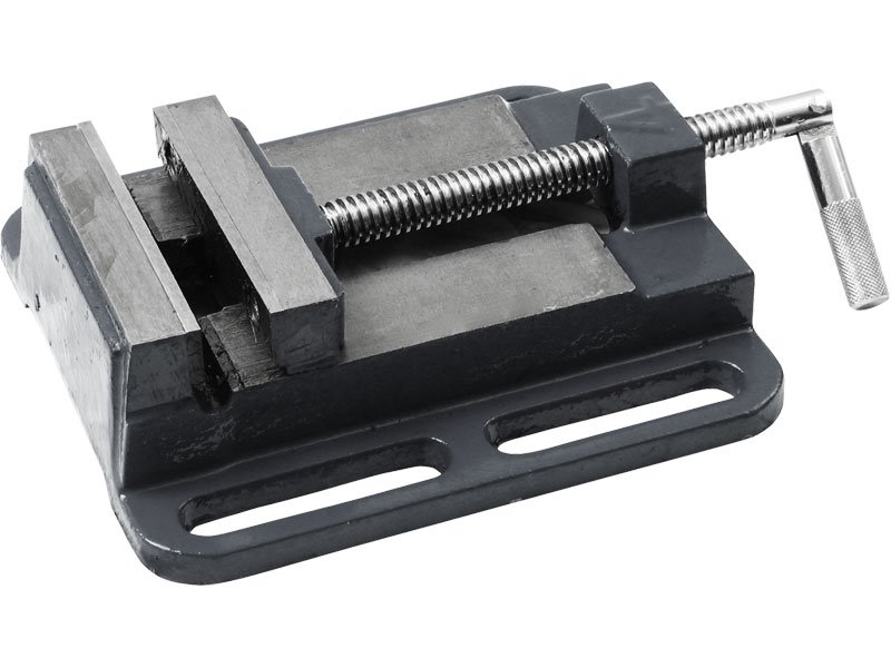 Extol Zverák k stojanovej vŕtačke 75mm